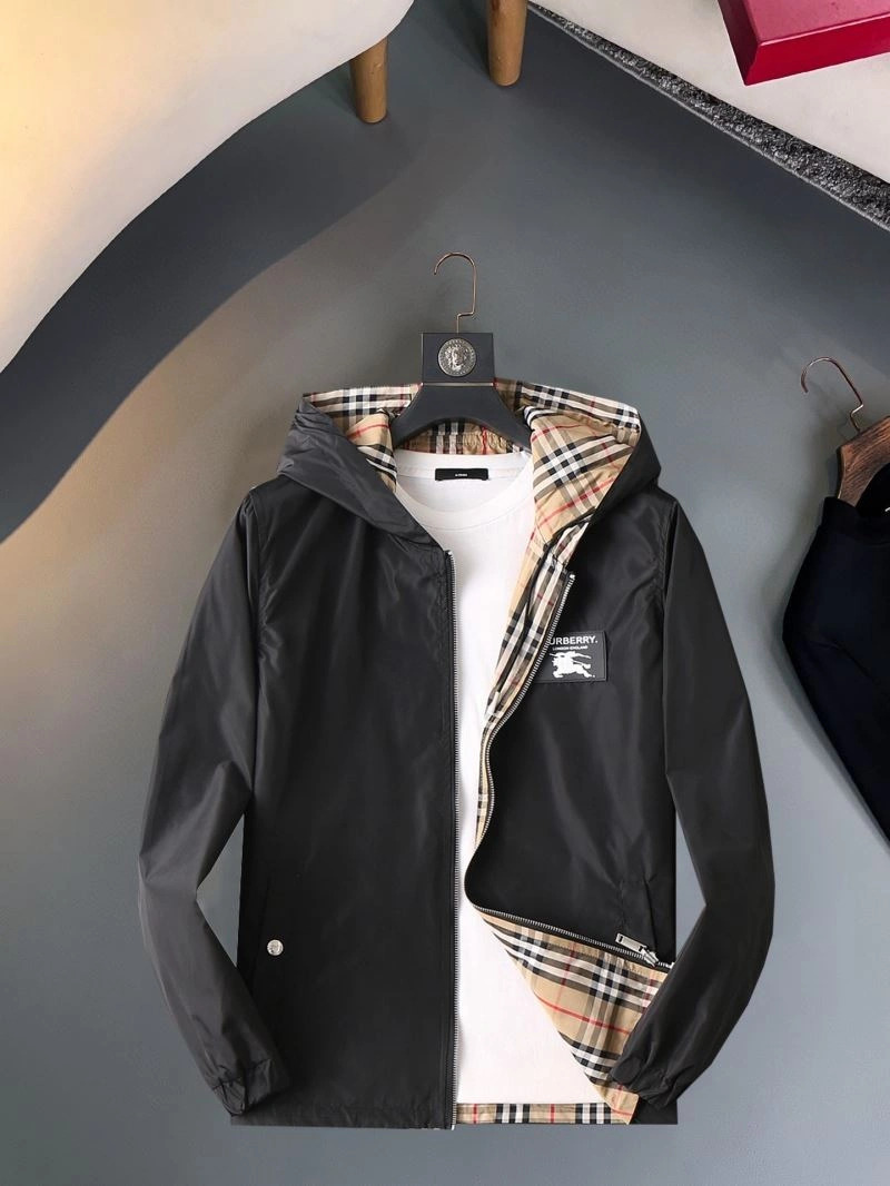 Burberry Outwear Refined 102712