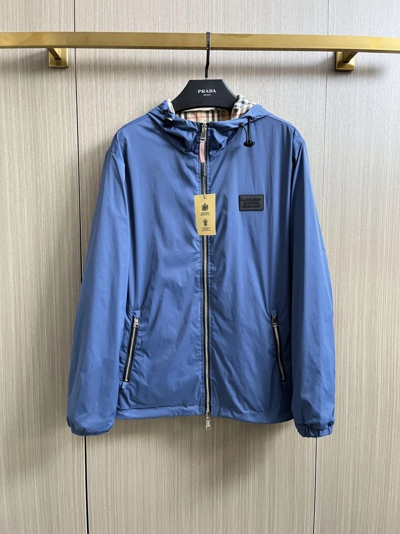 Burberry Outwear Original 102708