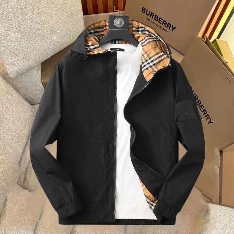 Burberry Outwear Contemporary 102704