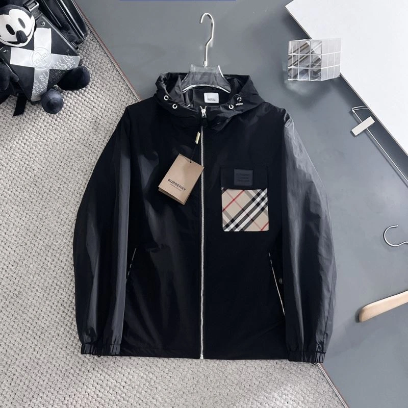 QuickDry Burberry Outwear 102730