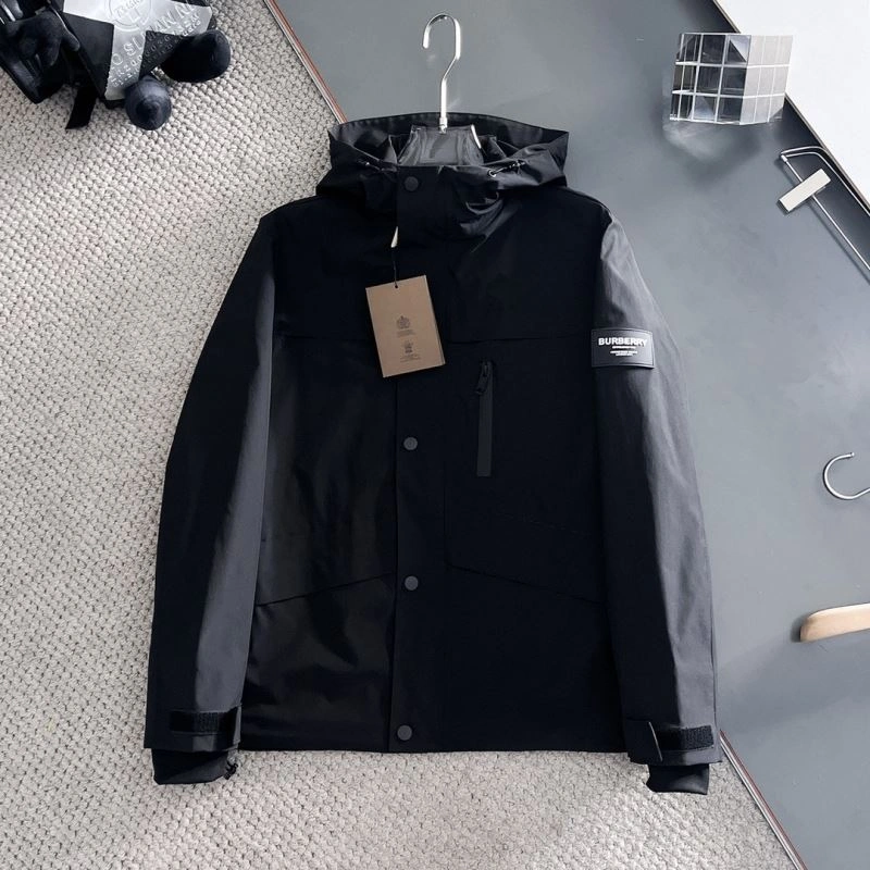 OdorResistant Burberry Outwear 102694