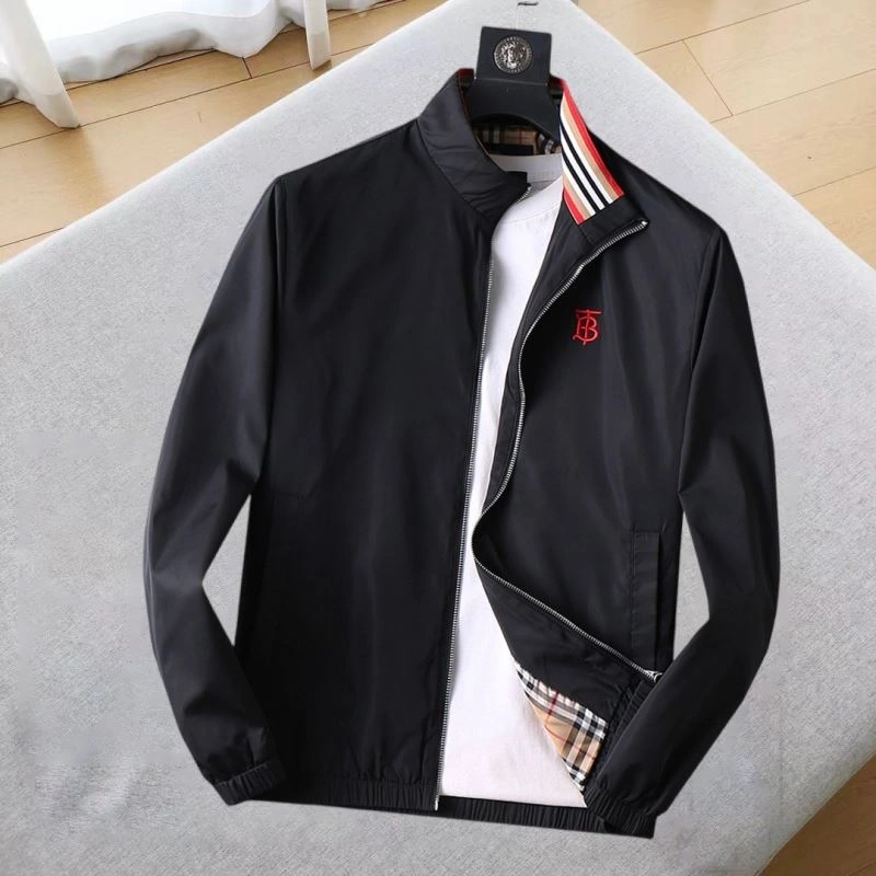 Burberry Outwear Minimalist 102678