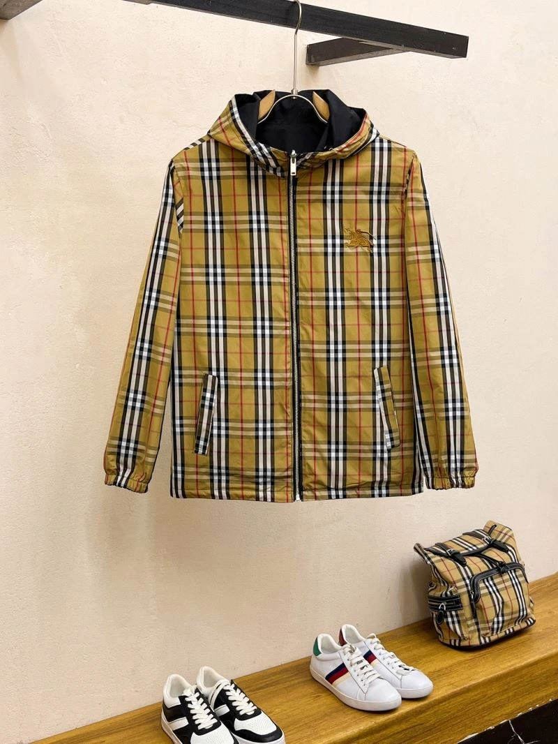 Burberry Outwear Minimalist 102752