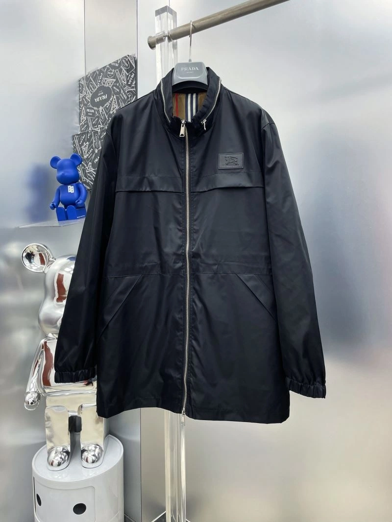 Burberry Outwear Affordable 102710