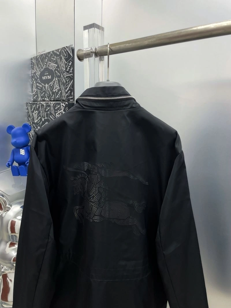 Burberry Outwear Affordable 102710