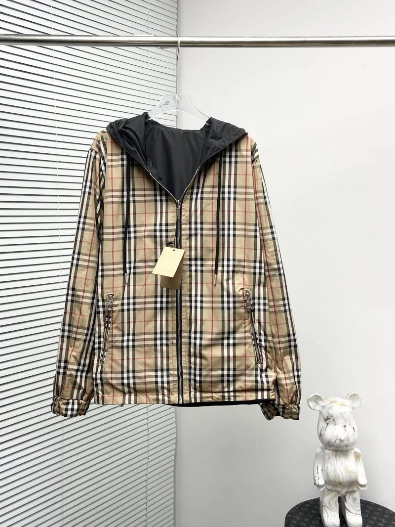 Burberry Outwear Fashionable 102663