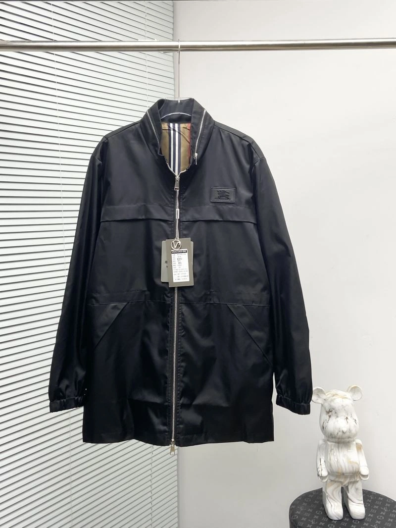 Burberry Outwear Soft 102649