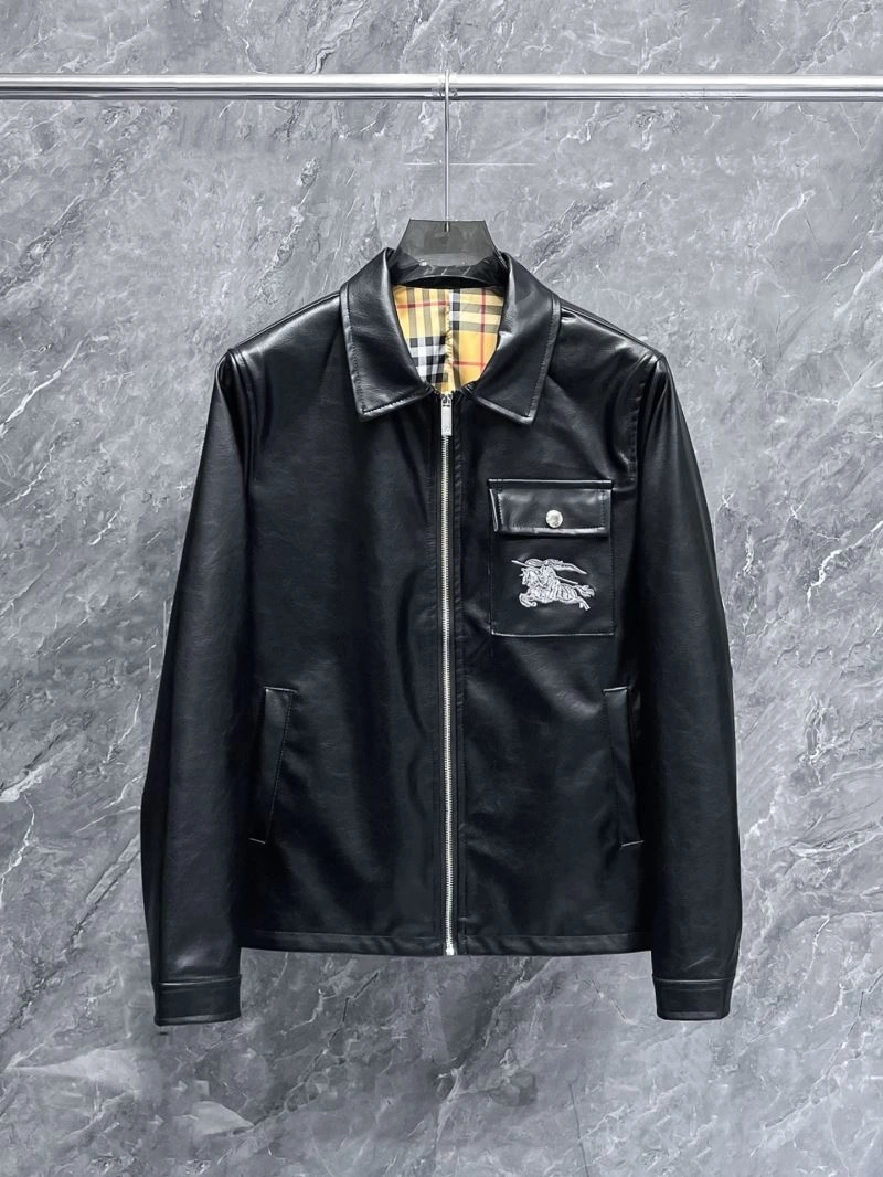 Burberry Outwear Refined 102644