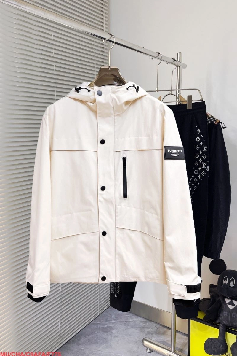 Burberry Outwear Trendy 102284
