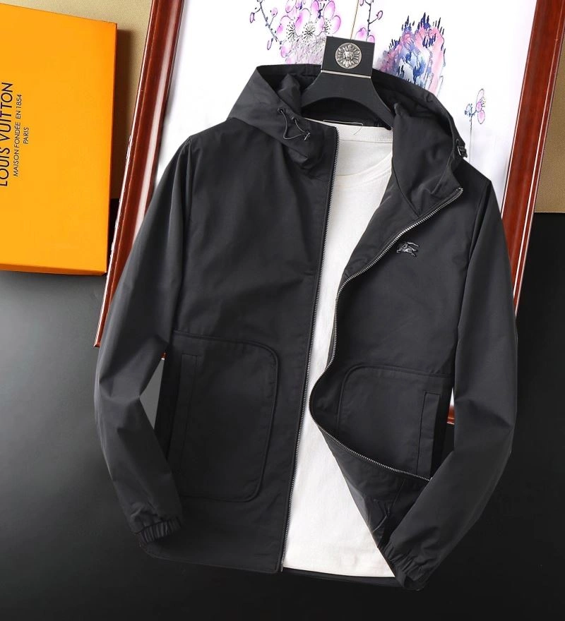 Burberry Outwear Soft 102264