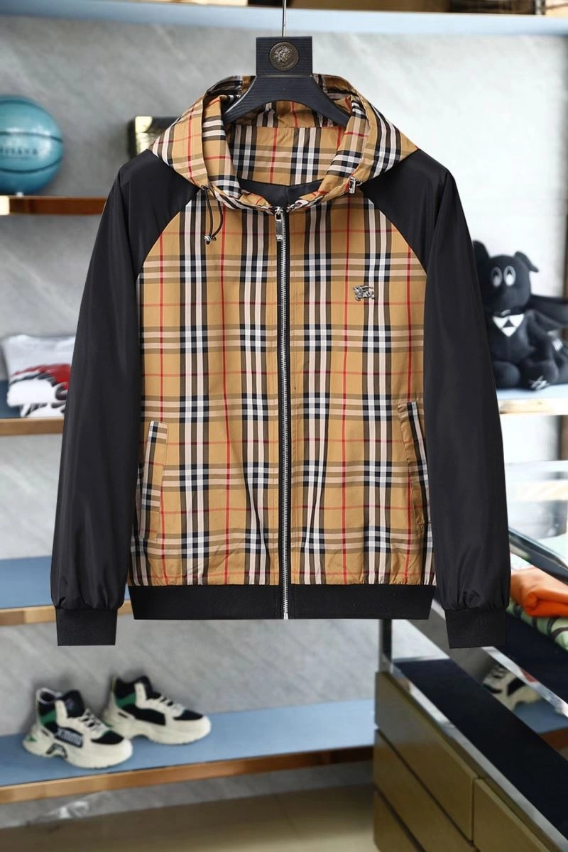 EasyMatch Burberry Outwear 102247