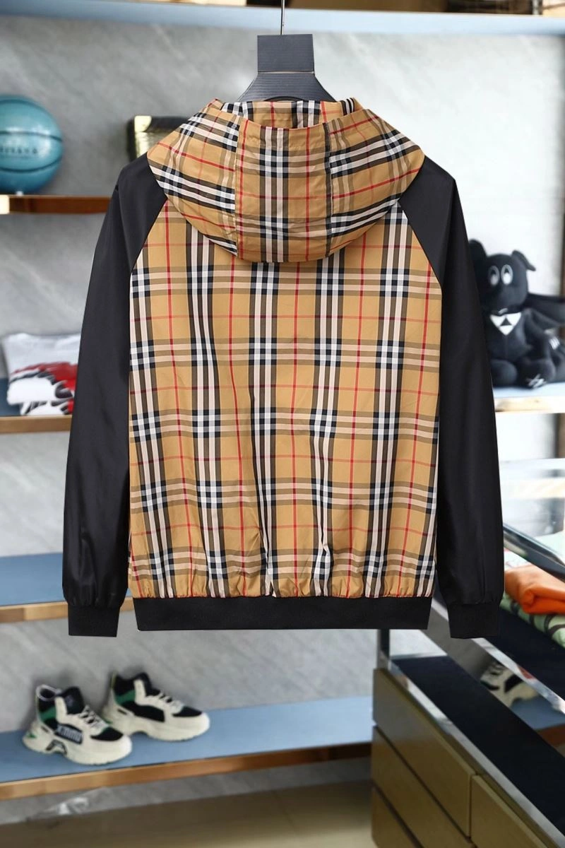 EasyMatch Burberry Outwear 102247