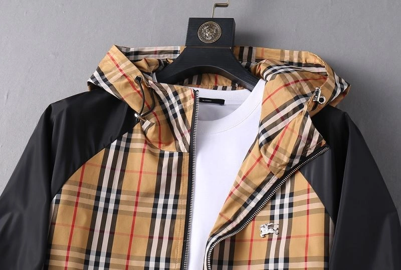 EasyMatch Burberry Outwear 102247
