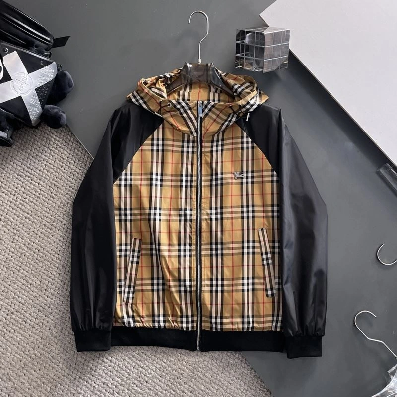 Thermal Burberry Outwear 102249
