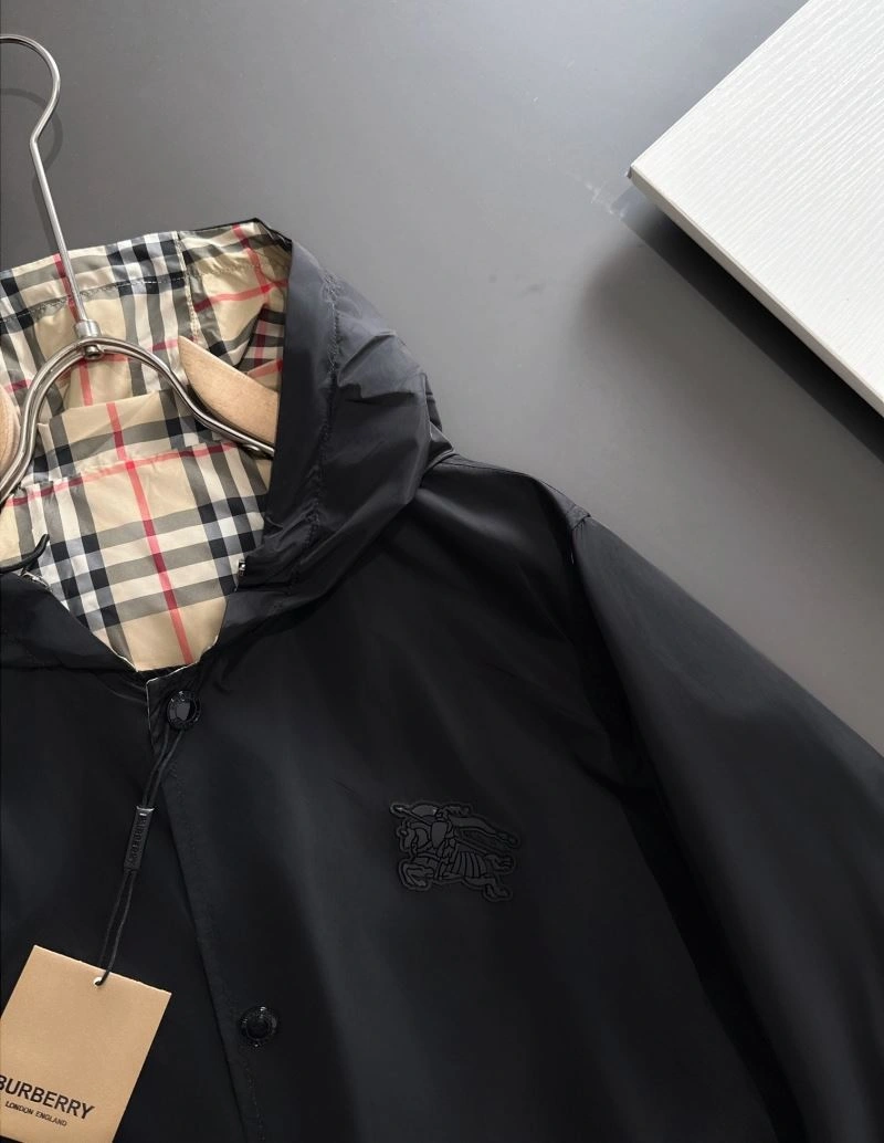 Burberry Outwear SoftTouch 102242