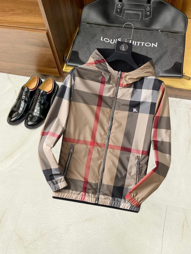 SoftTouch Burberry Outwear 102234