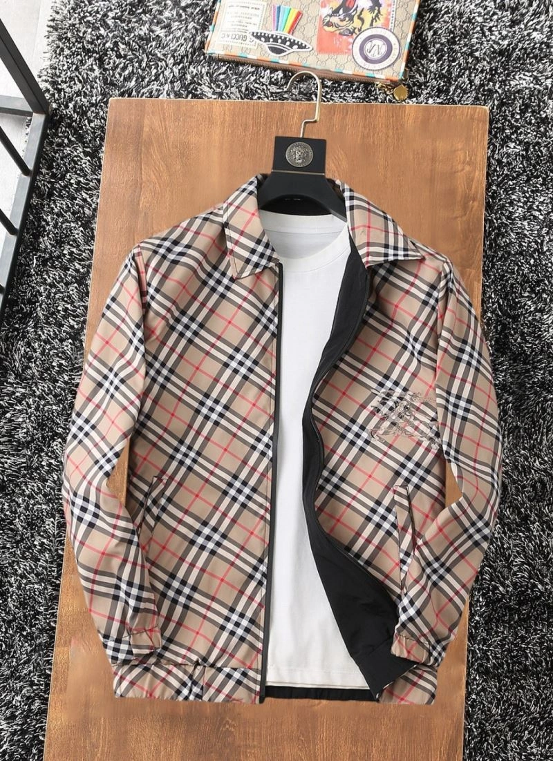 SoftTouch Burberry Outwear 102229