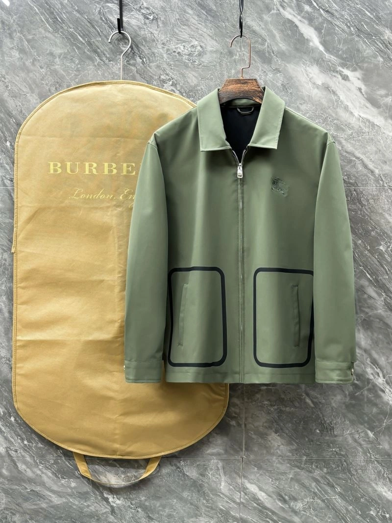 Premium Burberry Outwear 102268