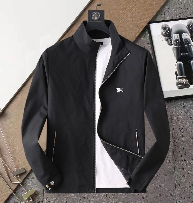 Burberry Outwear EyeCatching 102238