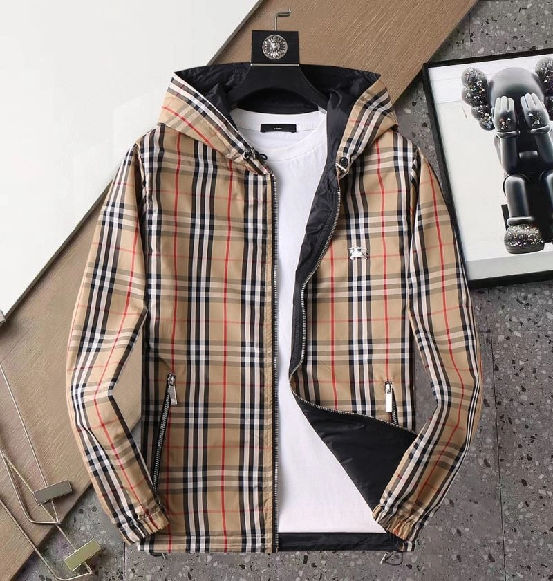 StreetReady Burberry Outwear 102213