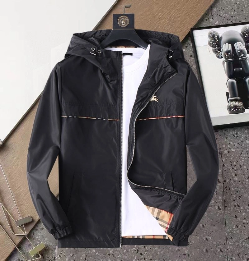 Burberry Outwear AllSeason 102219
