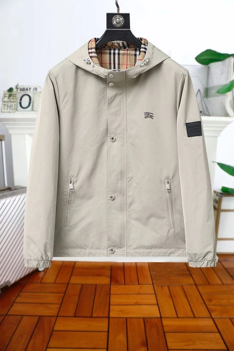 Burberry Outwear SoftTouch 102214
