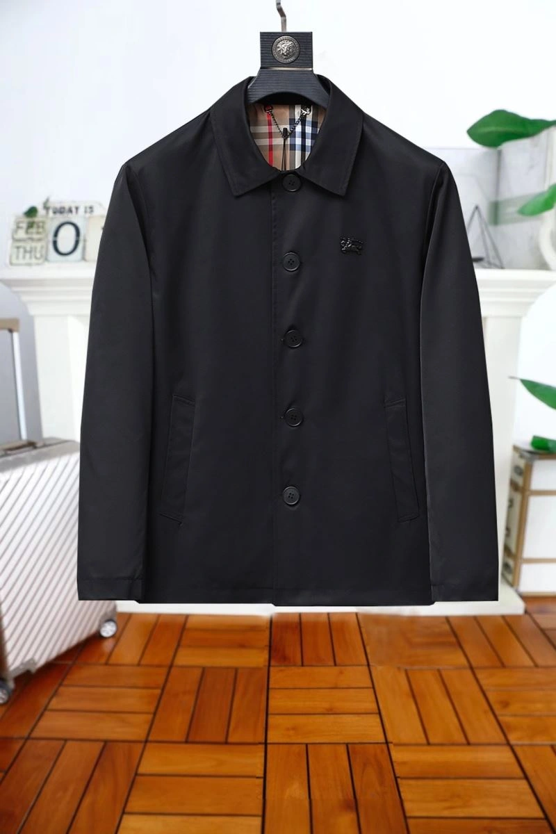 Burberry Outwear Soft 102206