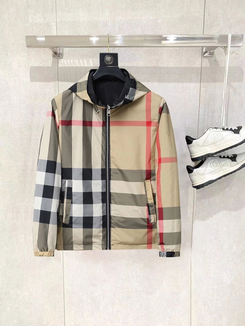 Burberry Outwear Timeless 102182