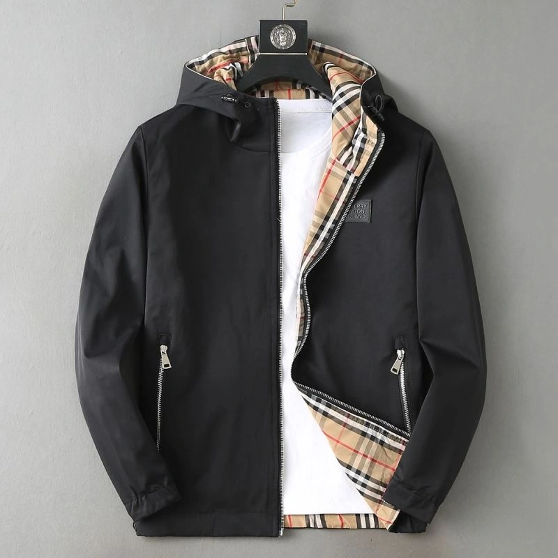 ZeroBulk Burberry Outwear 102208