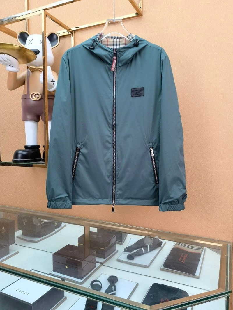 Burberry Outwear Stretchable 102171