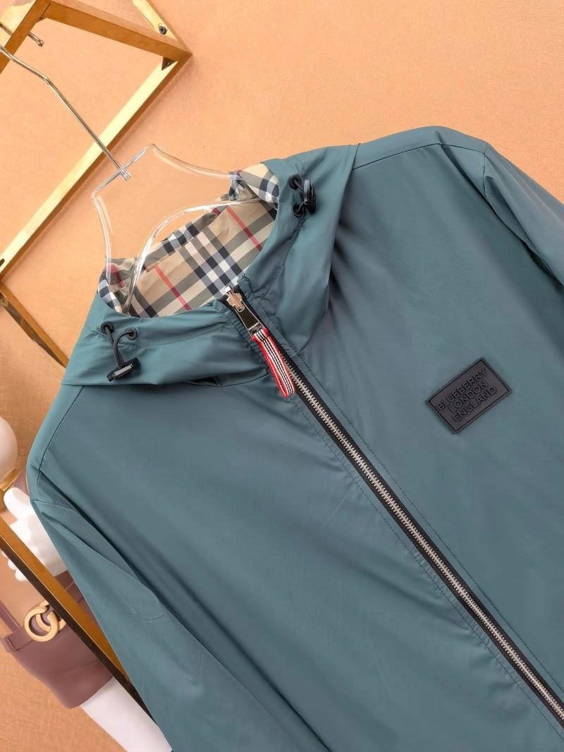 Burberry Outwear Stretchable 102171