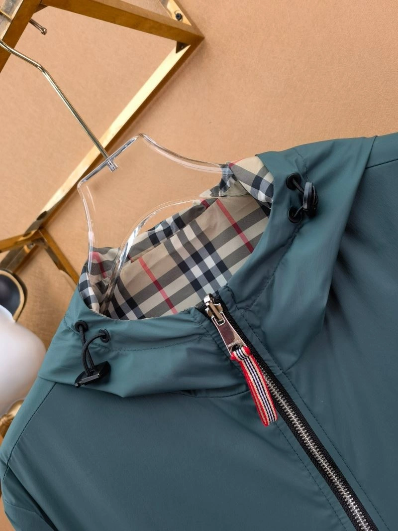 Burberry Outwear Stretchable 102171