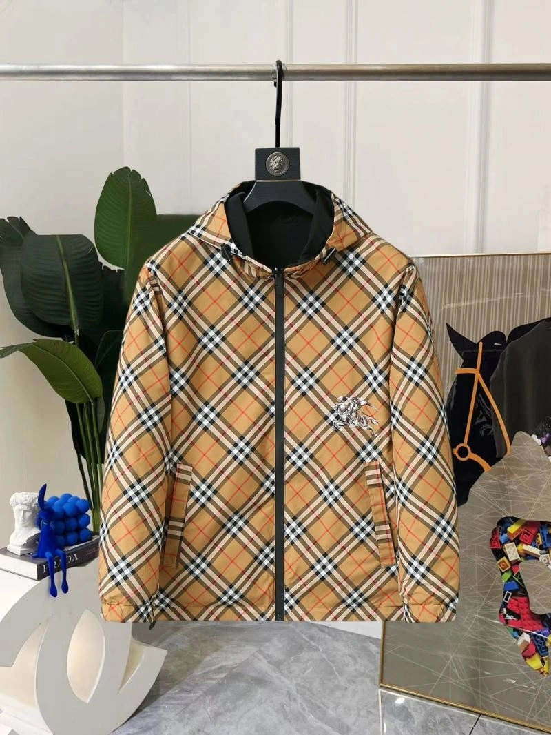 Effortless Burberry Outwear 102169