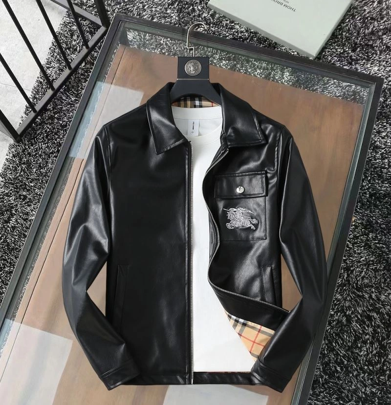 Durable Burberry Outwear 102166