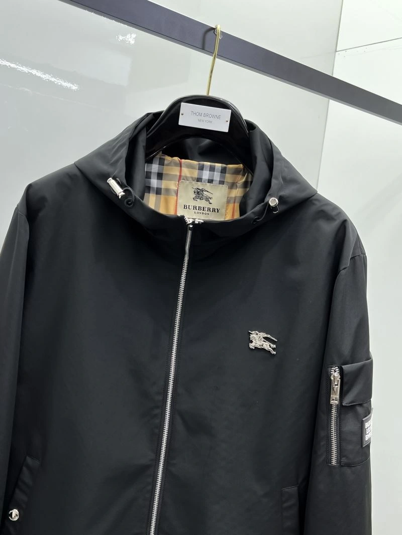 Burberry Outwear Refined 102156