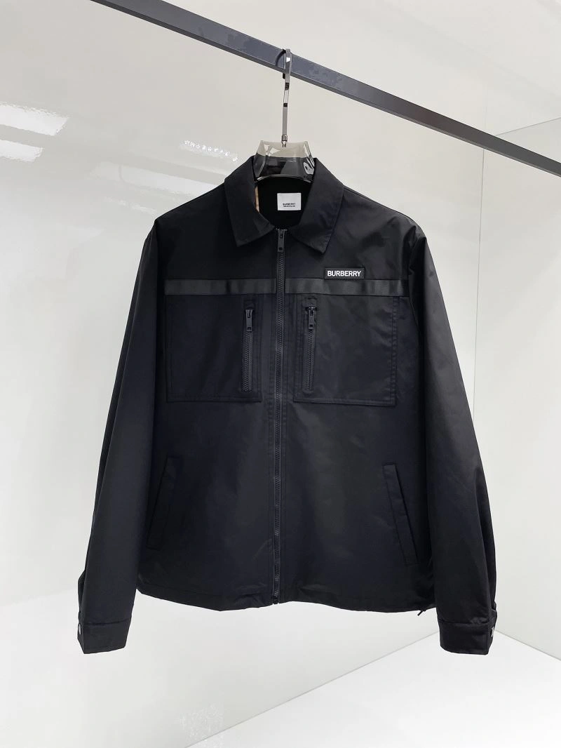 Burberry Outwear Bold 102190