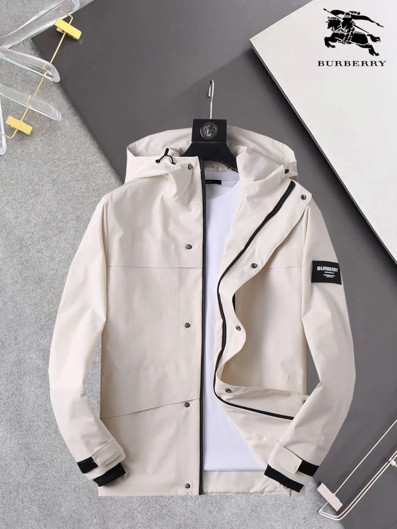 Burberry Outwear Sleek 102192