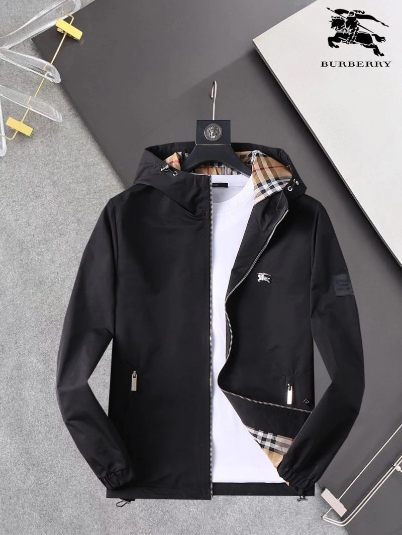 UrbanChic Burberry Outwear 102152