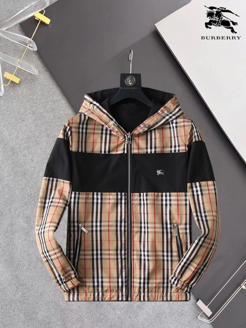 FlexibleFit Burberry Outwear 102149
