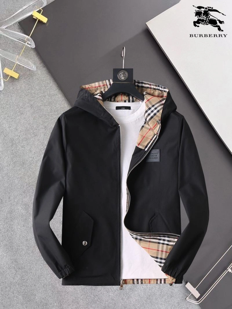 FlexibleFit Burberry Outwear 102149