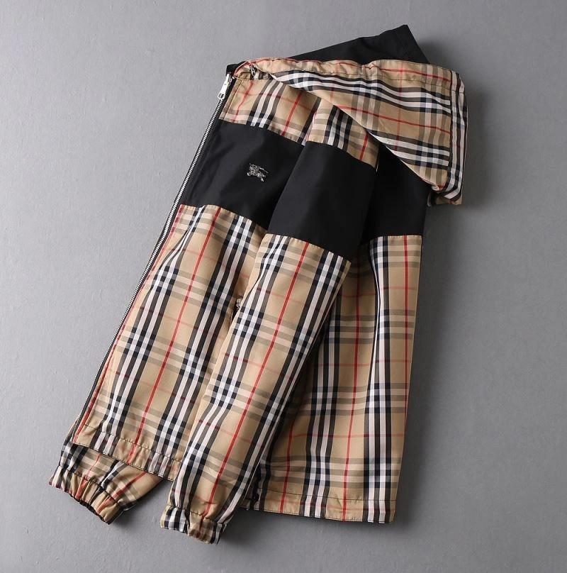 FlexibleFit Burberry Outwear 102149