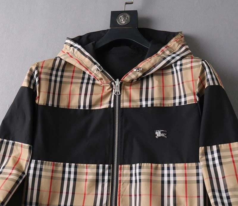 FlexibleFit Burberry Outwear 102149