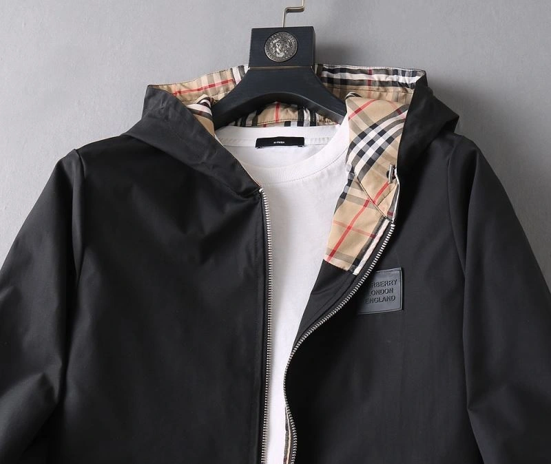 FlexibleFit Burberry Outwear 102149