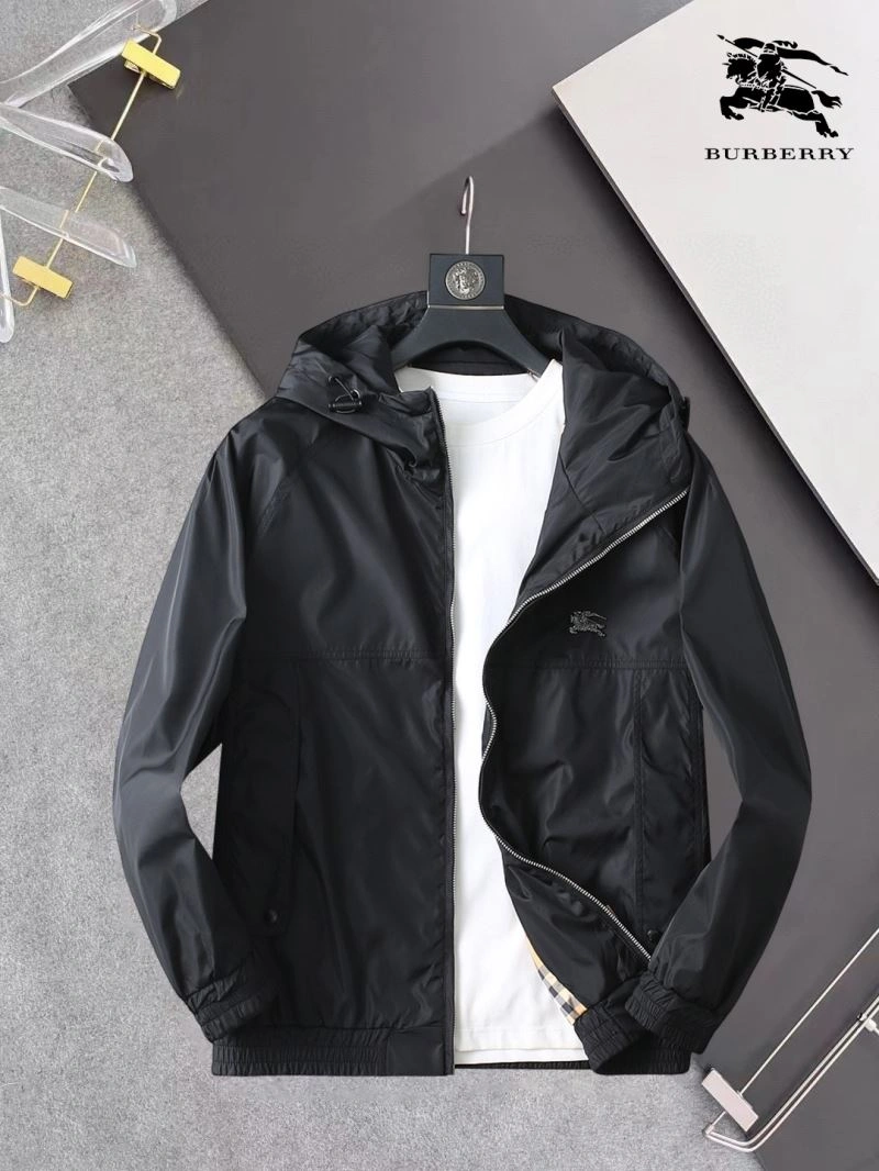 Burberry Outwear Elegant 102164