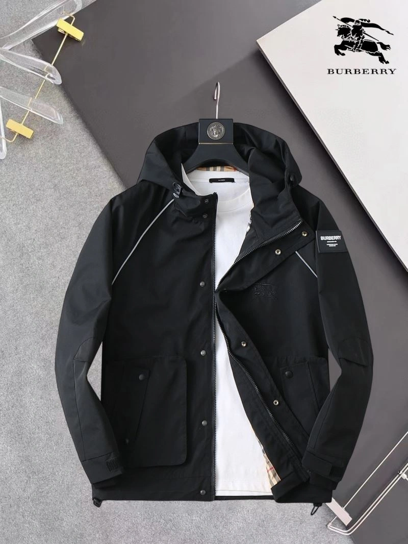 Contemporary Burberry Outwear 102225