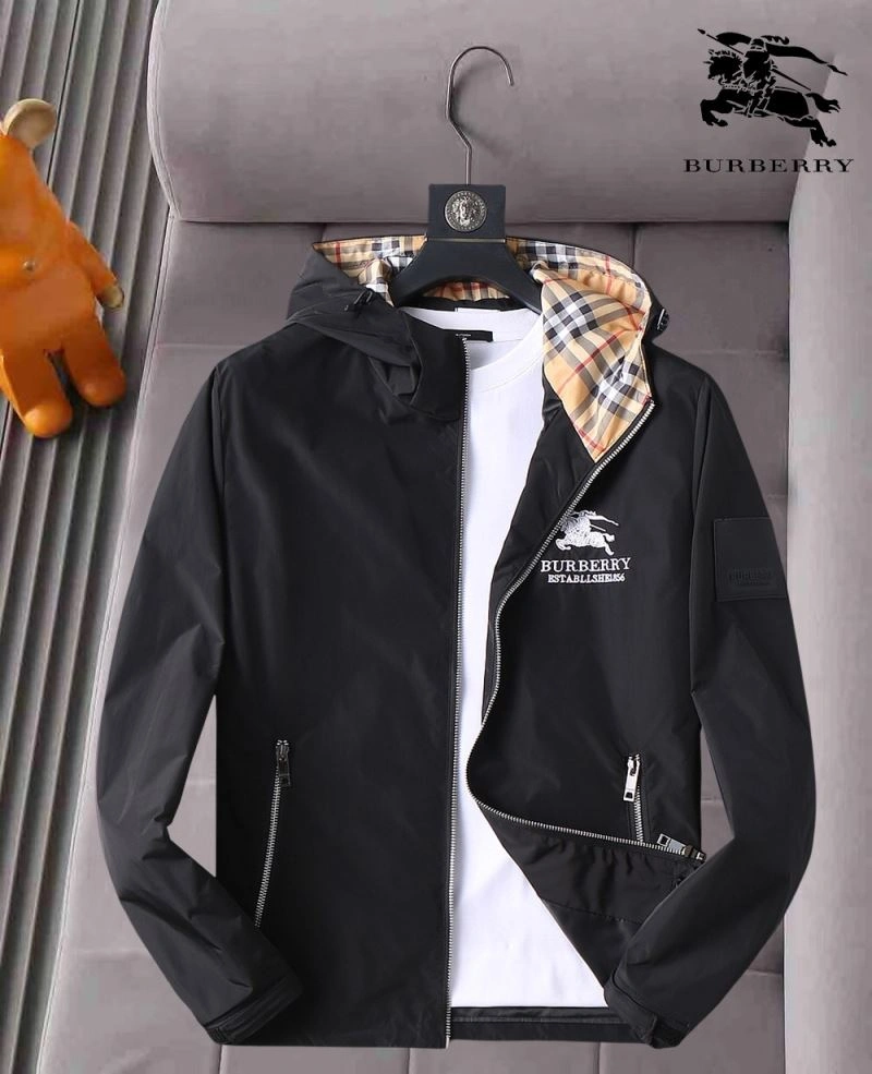 Burberry Outwear Comfortable 102180