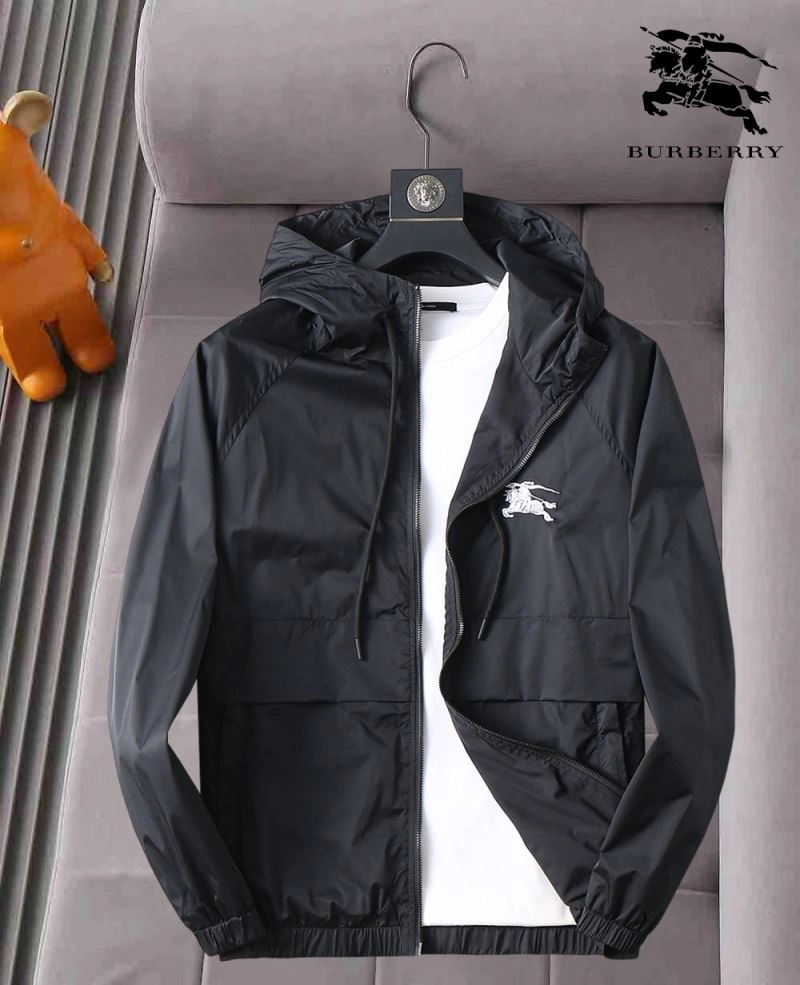 Premium Burberry Outwear 102138