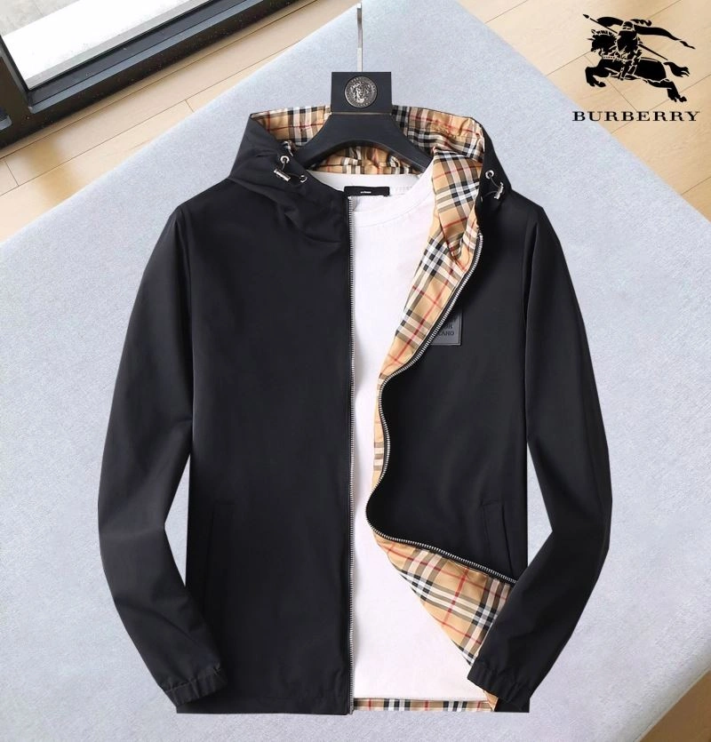 RelaxedFit Burberry Outwear 102130