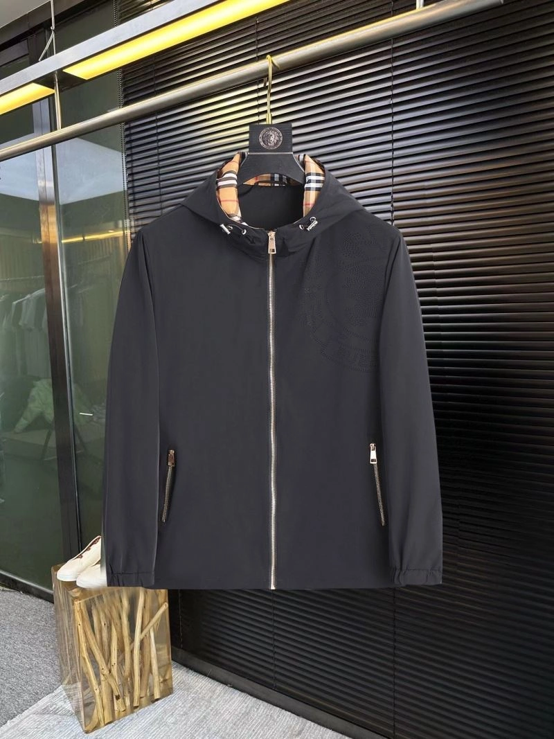 SoftTouch Burberry Outwear 102124