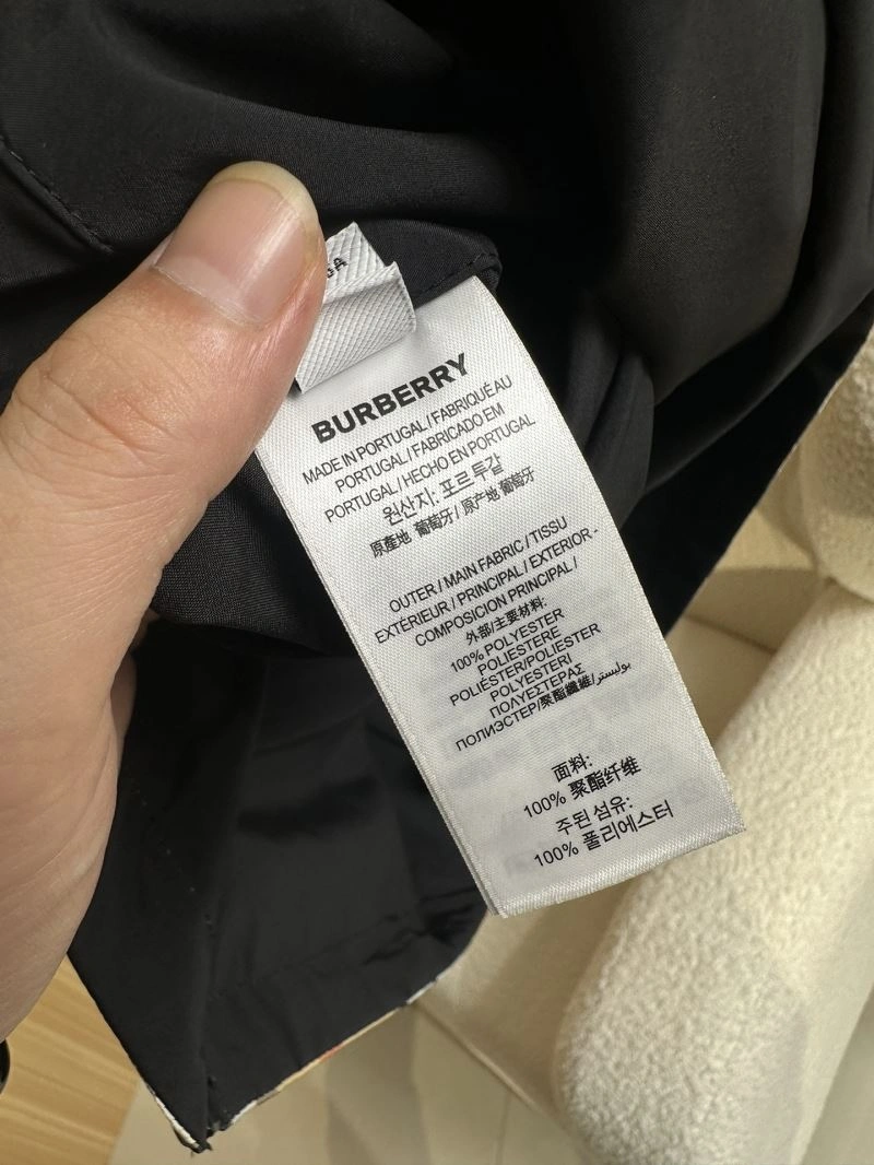 WeatherProof Burberry Outwear 102129